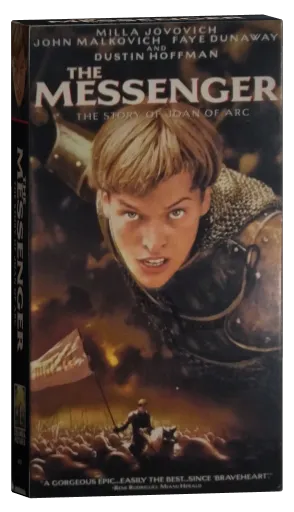 The Messenger: The Story of Joan of Arc (1999)