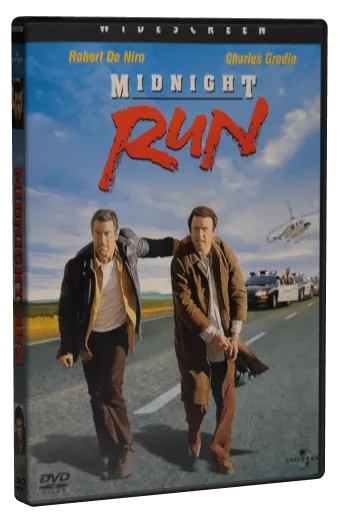 Midnight Run DVD, Universal Studios Home Video