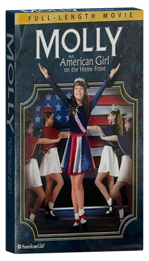 Molly: An American Girl on the Home Front (2006)