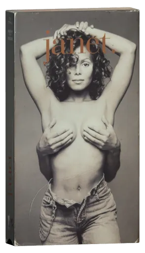 Janet Jackson: janet. (1994)