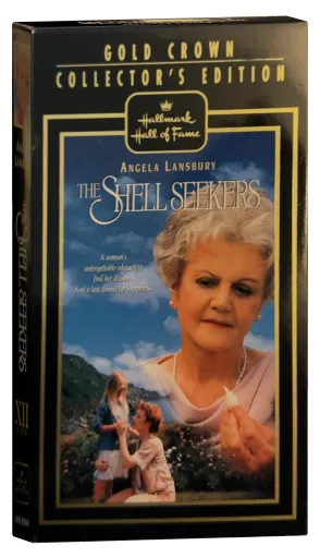 The Shell Seekers VHS cover