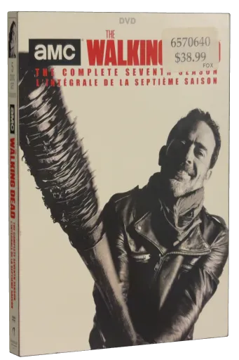The Walking Dead DVD, Anchor Bay Entertainment