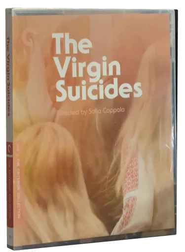 The Virgin Suicides Blu-ray, The Criterion Collection