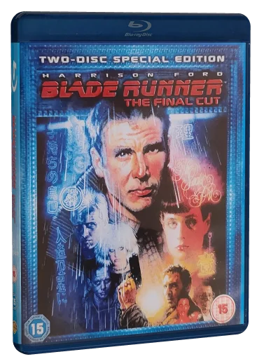 Blade Runner Blu-ray, Warner Bros.