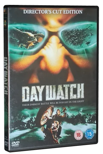 Day Watch DVD, Fox Searchlight