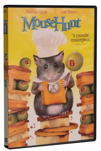 MouseHunt DVD, DreamWorks