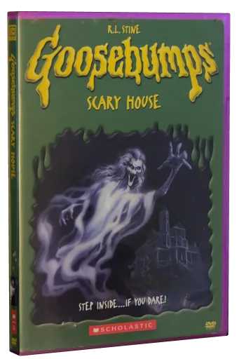 Goosebumps: Scary House (2005)