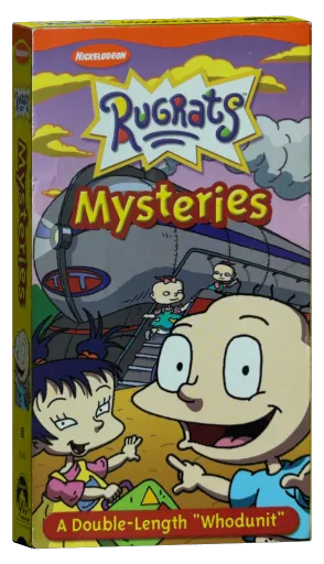 Rugrats VHS, Paramount Home Video
