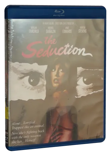 The Seduction Blu-ray, Shout! Factory