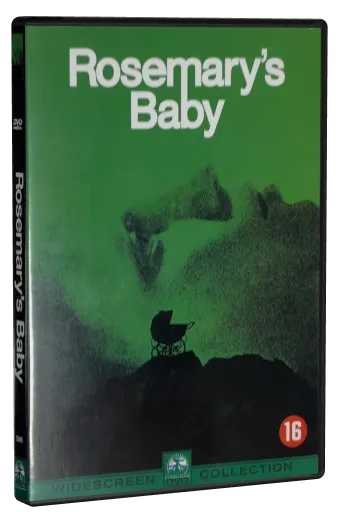 Rosemary's Baby DVD, Paramount Home Video