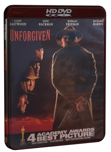 Unforgiven HD-DVD, Warner Home Video