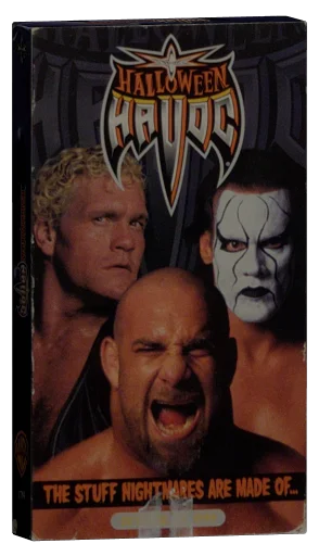 WCW Halloween Havoc 1999 (1999)