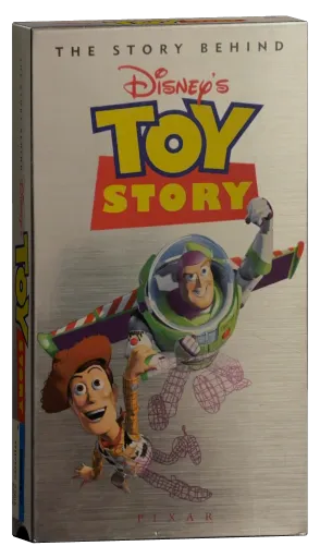 The Story Behind Disney's Toy Story (1996)