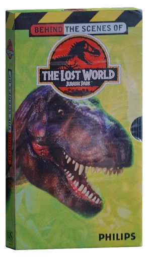 The Lost World: Jurassic Park : Behind The Scenes Of (1997)