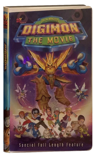 Digimon: The Movie (2000)