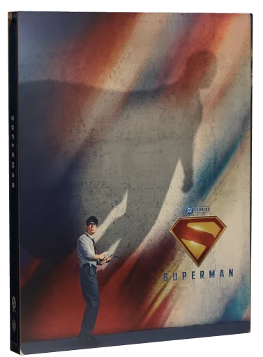 Superman 4K-UHD, Warner Bros.