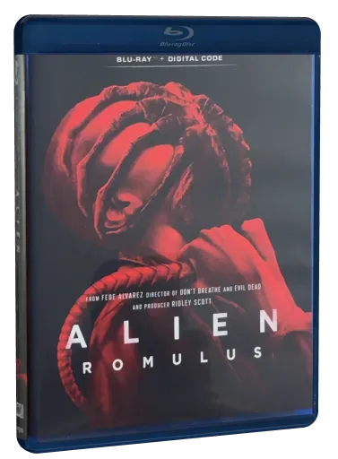 Alien: Romulus Blu-ray, 20th Century Studios