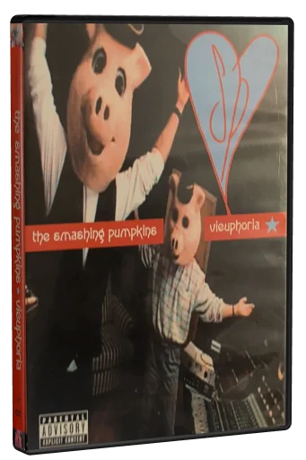 The Smashing Pumpkins: Vieuphoria DVD, Virgin Records America
