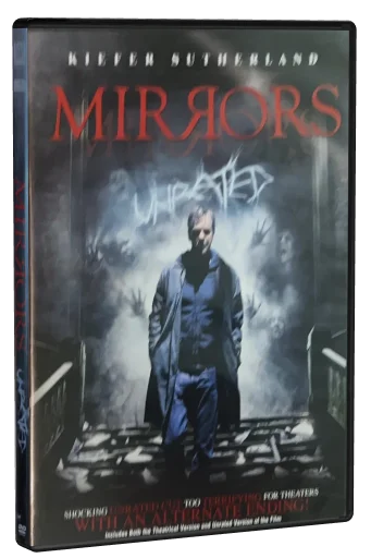 Mirrors DVD, Twentieth Century Fox