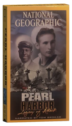 Pearl Harbor: Legacy of Attack (2001)