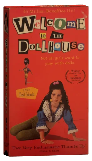 Welcome to the Dollhouse VHS, Columbia TriStar Home Video