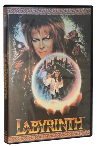 Labyrinth DVD, Columbia TriStar Home Entertainment