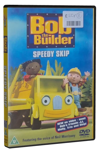 Bob the Builder DVD, HIT Entertainment