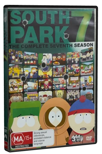 South Park DVD, Paramount