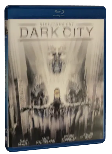 Dark City Blu-ray, New Line