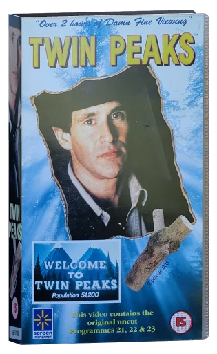 Twin Peaks VHS, Screen Entertainment