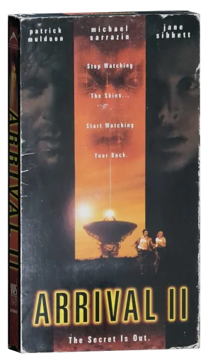 The Second Arrival (1998)