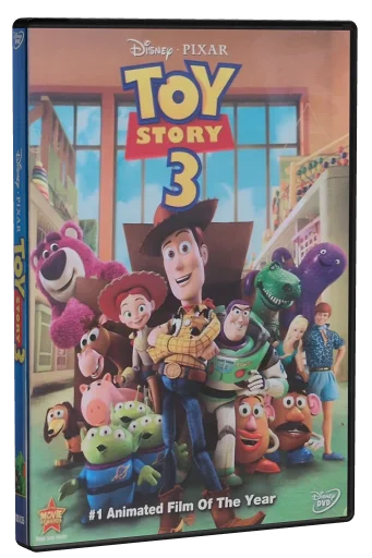 Toy Story 3 DVD, Walt Disney Studios Home Entertainment