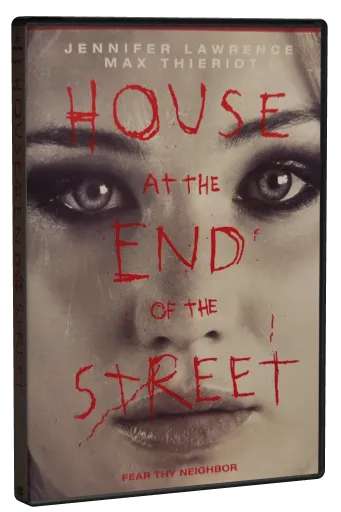 House at the End of the Street DVD, Relativity Media