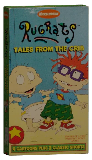 Rugrats VHS, Paramount