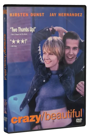 Crazy/Beautiful DVD, Touchstone Home Video