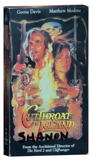 Cutthroat Island (1995)