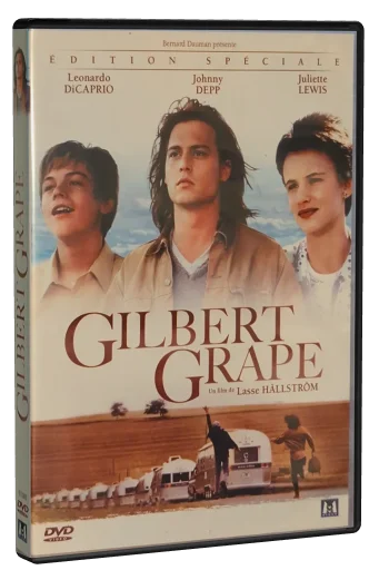 What's Eating Gilbert Grape DVD, Warner Home Video