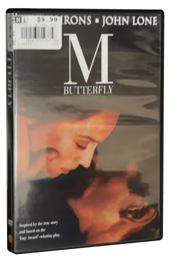 M. Butterfly DVD, Warner Home Video