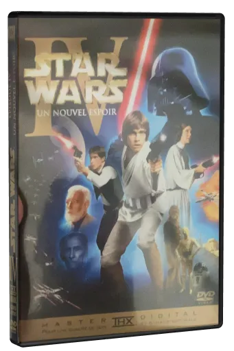 Star Wars: Episode IV - A New Hope DVD, Twentieth Century Fox
