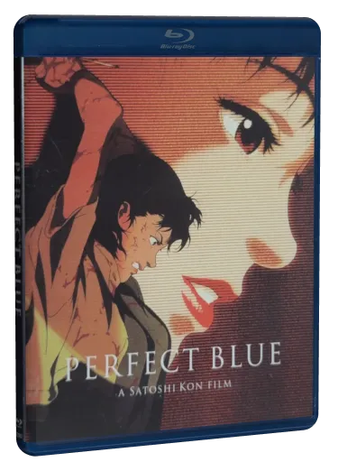 Perfect Blue Blu-ray, Shout! Factory