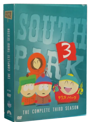 South Park DVD, Paramount Home Video