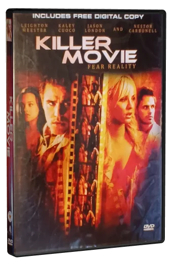 Killer Movie DVD, E1 Entertainment