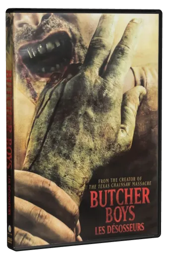 Butcher Boys (2013)