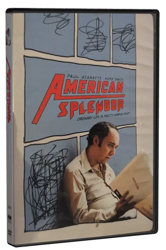 American Splendor DVD, HBO Video