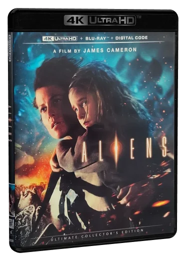Aliens 4K-UHD, 20th Century Studios