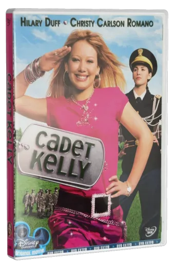 Cadet Kelly DVD, Walt Disney Home Entertainment