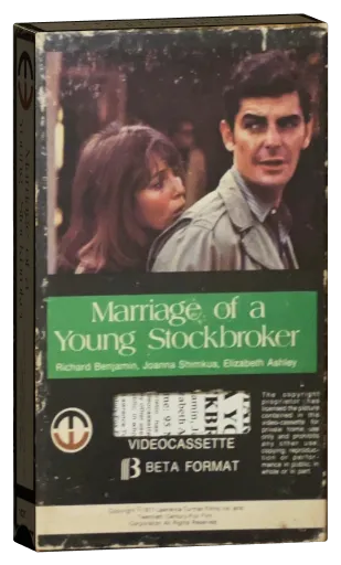 The Marriage of a Young Stockbroker (1971)