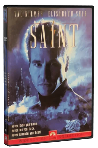 The Saint DVD, Paramount Pictures