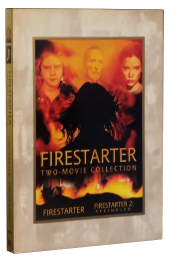 Firestarter: Two-Movie Collection DVD, Universal