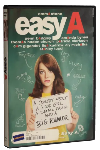Easy A (2010)